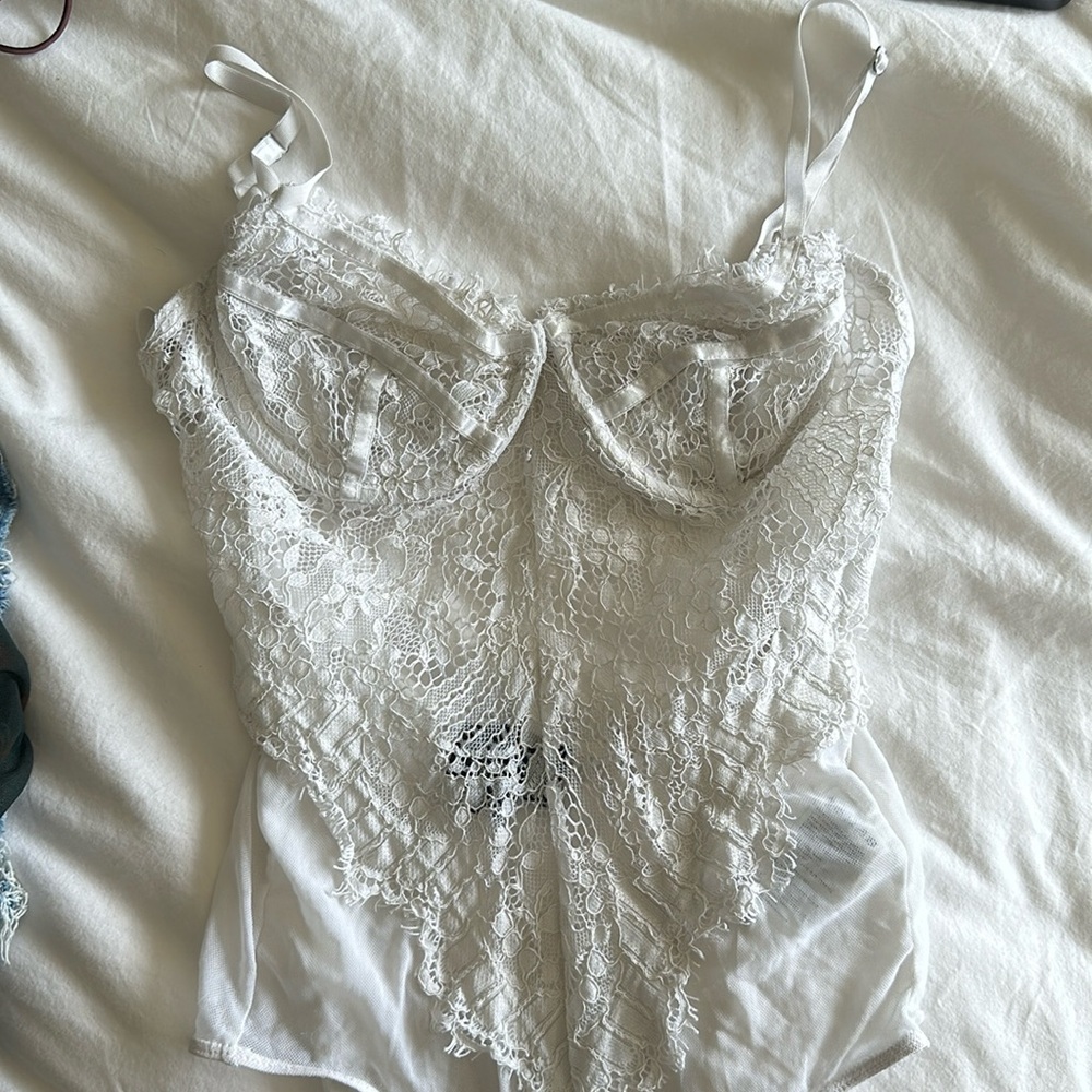 Bardot Bodysuit from Revolve